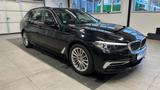 BMW 525 d*Luxury Line*LED*NAVI*AHK*RFK*SH* - BMW 525 aus 2019