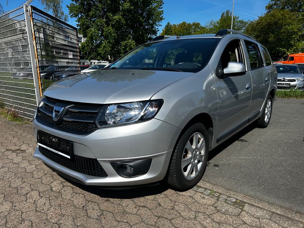 Angebot ansehen Dacia Logan