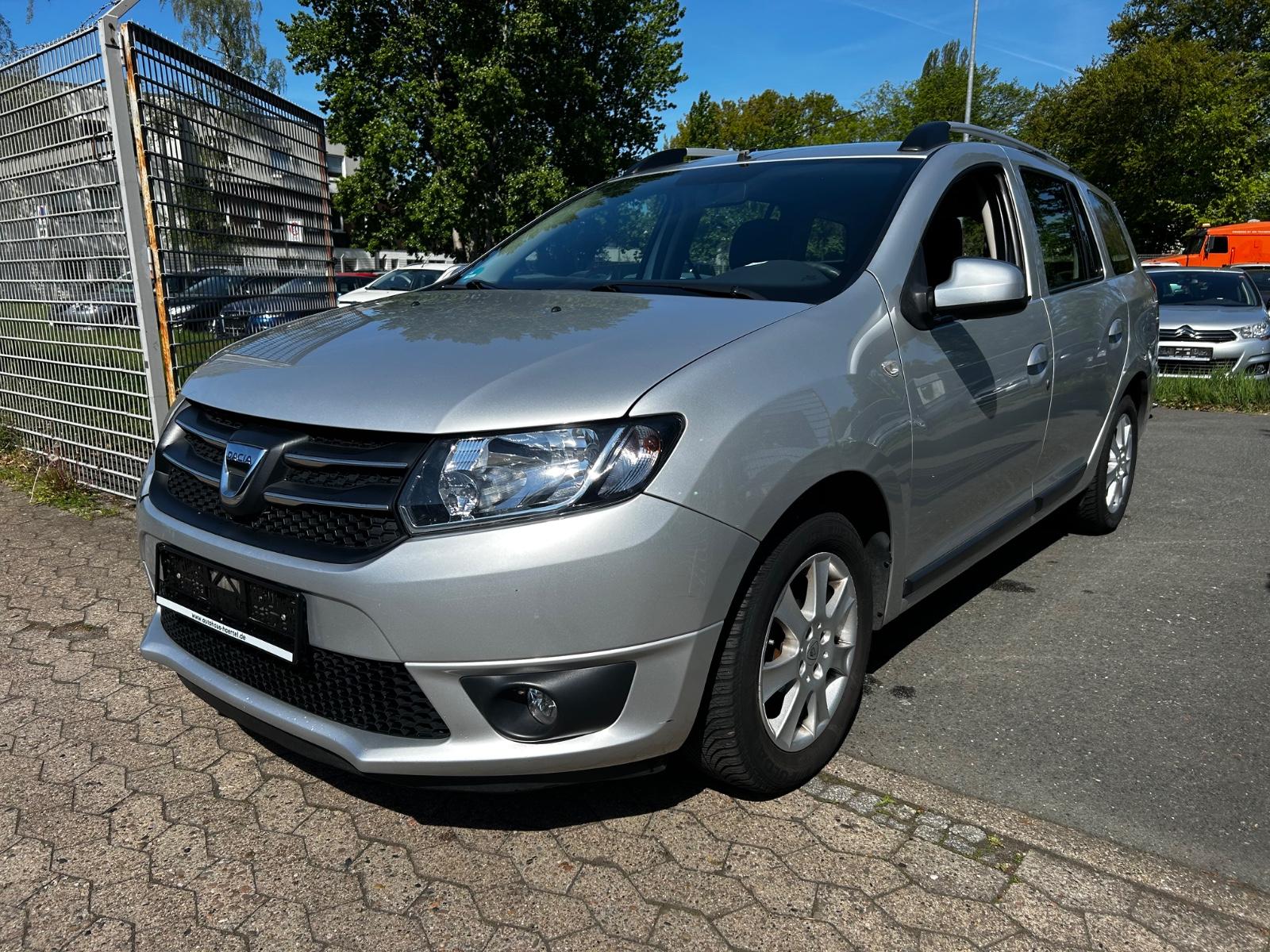 Dacia Logan MCV II Kombi Laureate