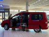 Volkswagen Caddy Maxi-DSG-Behindertengerecht-Lift-Ladeboy - Volkswagen Caddy Maxi aus 2009