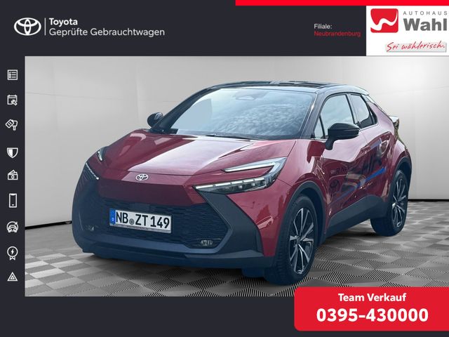 Toyota C-HR 1.8 Hybrid FWD Team Deutschland