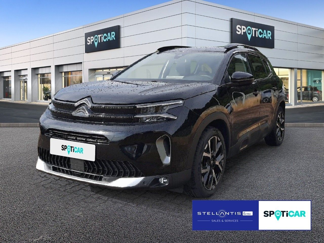 Citroën C5 Aircross 1.2 PureTech 130 Shine Pack S&S