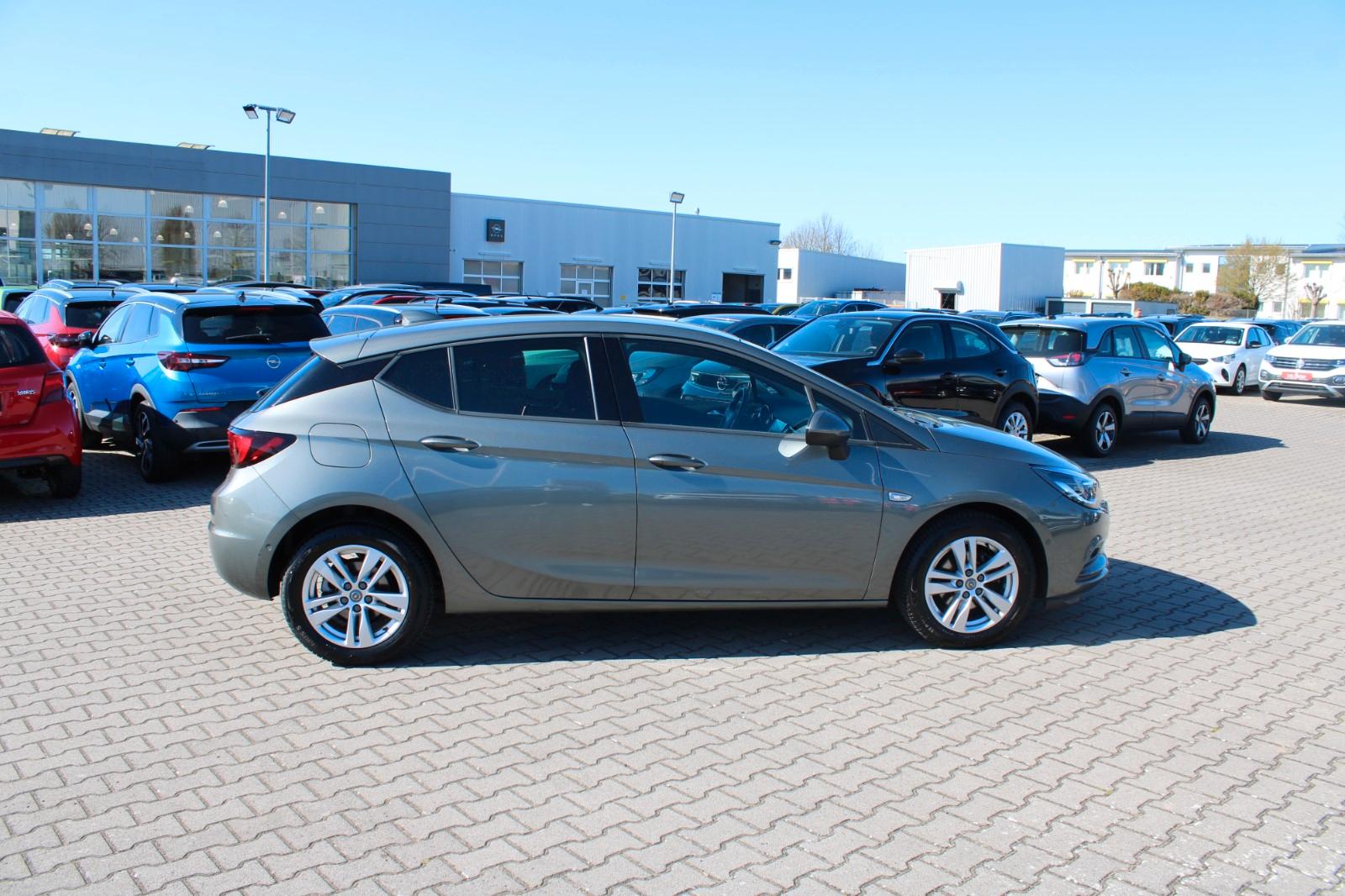 Opel Astra K 1.4Lim. 5-trg. Active*SHZ*Navi*Tempomat*