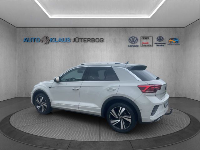 T-Roc 1.5 TSI R-Line OPF (EURO 6d) Navi+AZV+Rear