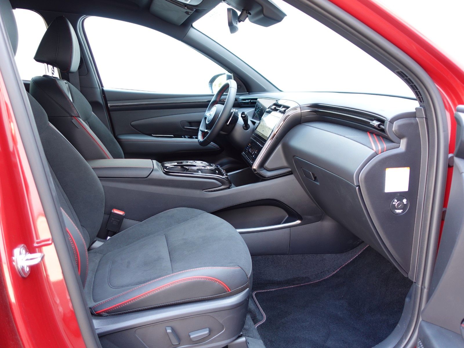Fahrzeugabbildung Hyundai Tucson N Line Plug-In Hybrid 4WD,Navi,Kamera,LED