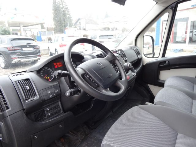Fahrzeugabbildung Peugeot Boxer HDi/Grossraum/Hoch+Lang/2.Hd/Klima/Kamera/