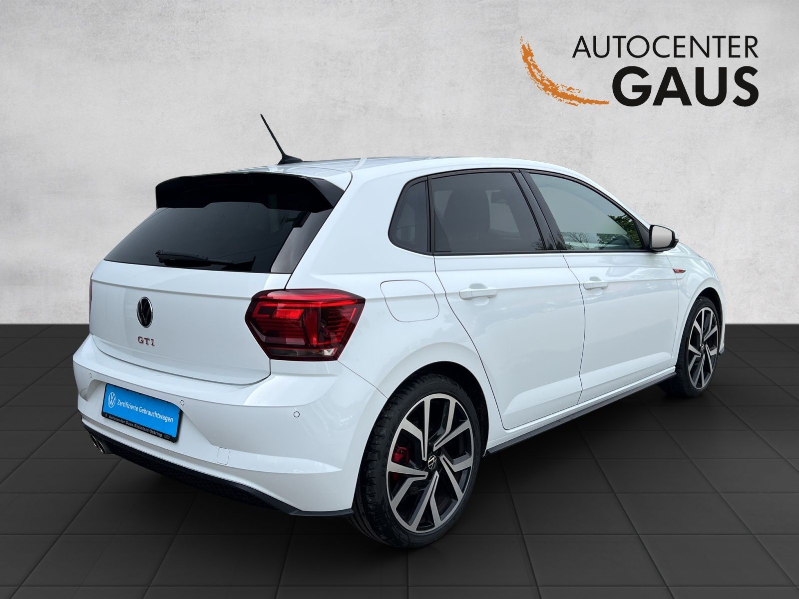 Polo GTI 2.0 TSI DSG Klima*SHZ