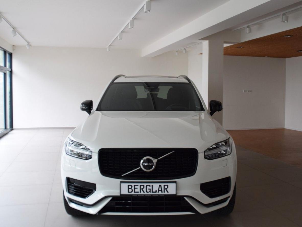 Volvo XC90 T8 AWD Recharge Ultimate Dark/7-Sitzer/AHK