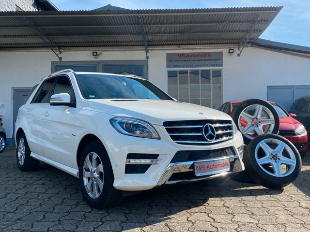 Mercedes-Benz ML 350 CDI BT*AMG-Line*Kamera*H&K*Memory*ILS*