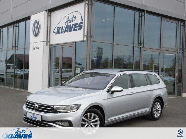 Volkswagen Passat Variant Navi AHK LED Standhzg Kamera ACC