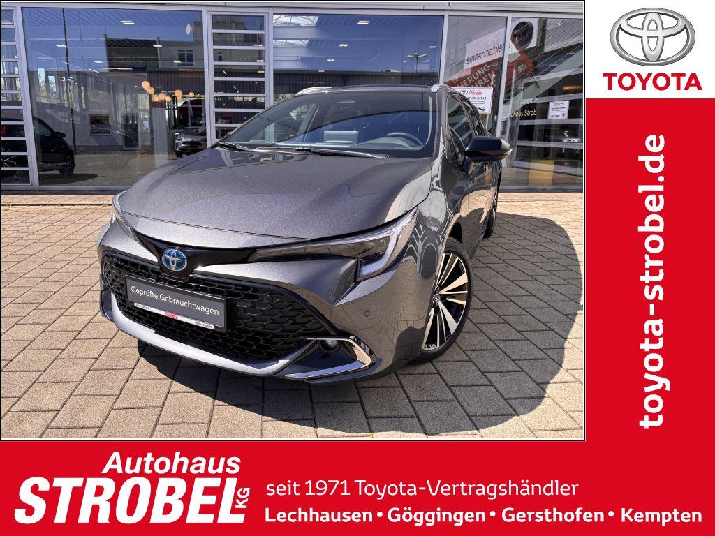 Toyota Corolla 1.8 Hybrid T. Sports Teamplayer Technik 