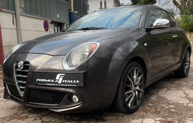 Alfa Romeo MiTo  1.3  JTDM  Navi Klimaauto. Schiebedach