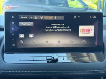 Nissan X-Trail N-Connecta 1.5 360*HUD*RFK*SHZ*Navi*FSH