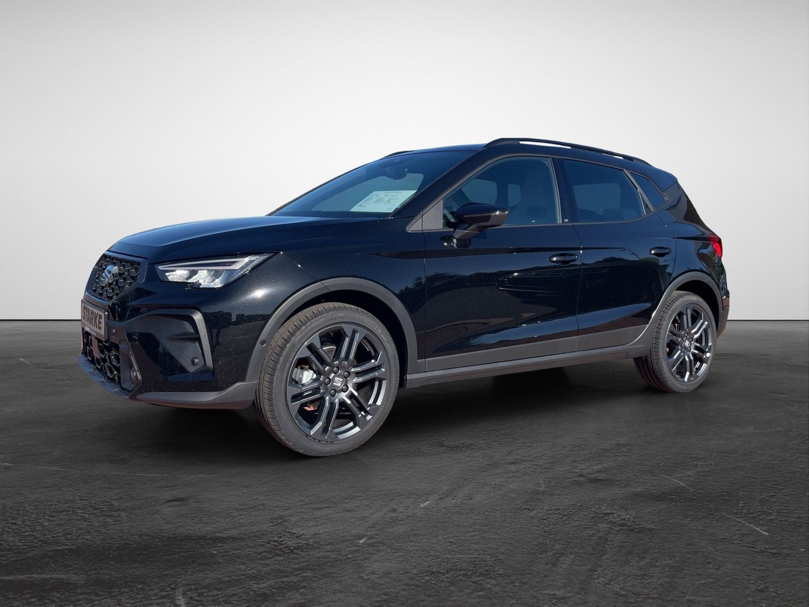 Seat Arona 1.0 TSI DSG FR  LED Kamera PDC LM Tempo Kl imagem 3
