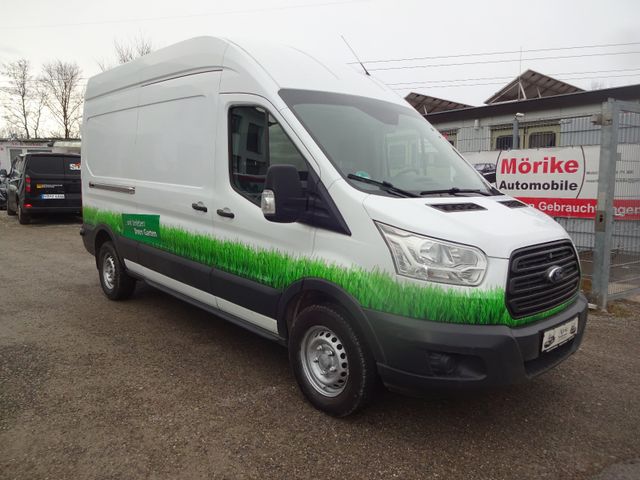 Ford Transit Kasten*TDCI*Hochdach*Lang*6.Gang*1.Hd**