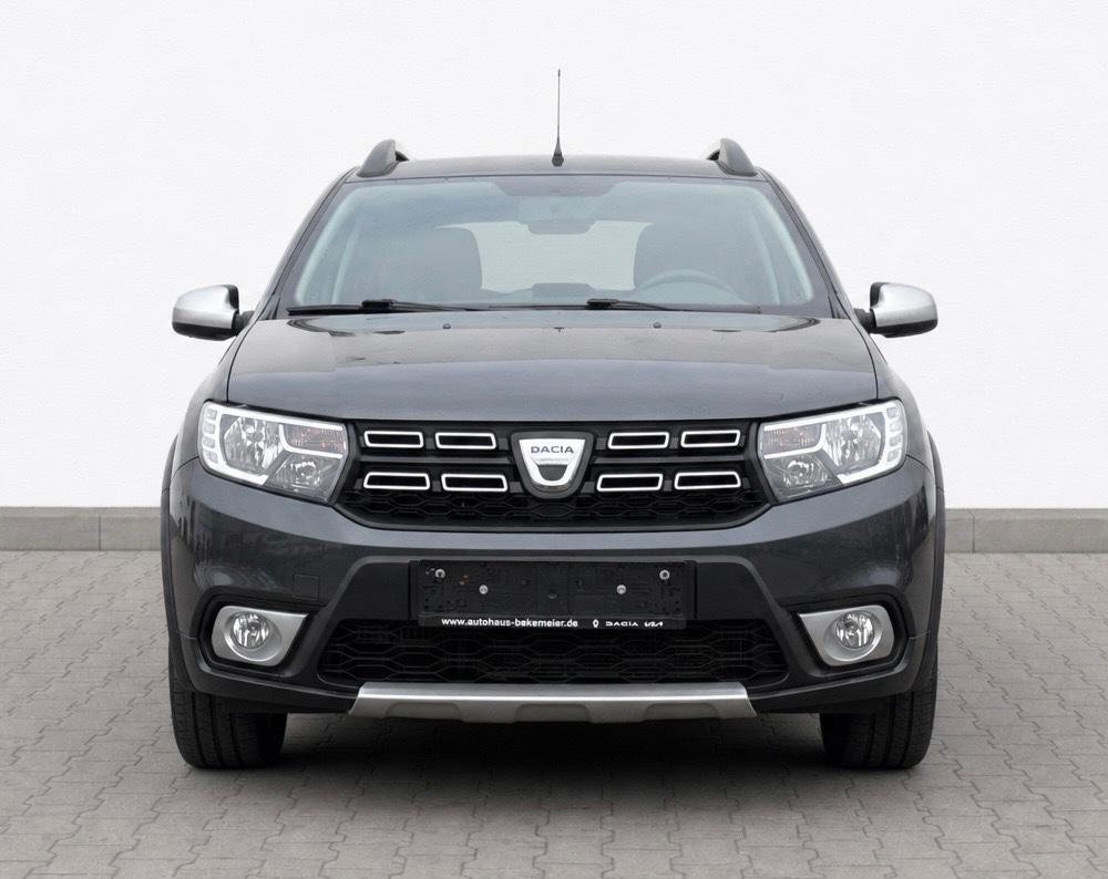 Dacia Logan MCV II Kombi Stepway*Navi*Klima*Tempomat