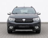 Dacia Logan MCV II Kombi Stepway*Navi*Klima*Tempomat - Dacia Logan Stepway mit Benzin-Antrieb