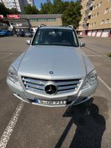 Mercedes-Benz GLK 220 CDI 4MATIC BlueEFFICIENCY - - Mercedes-Benz GLK 220 Gebrauchtwagen in Stuttgart