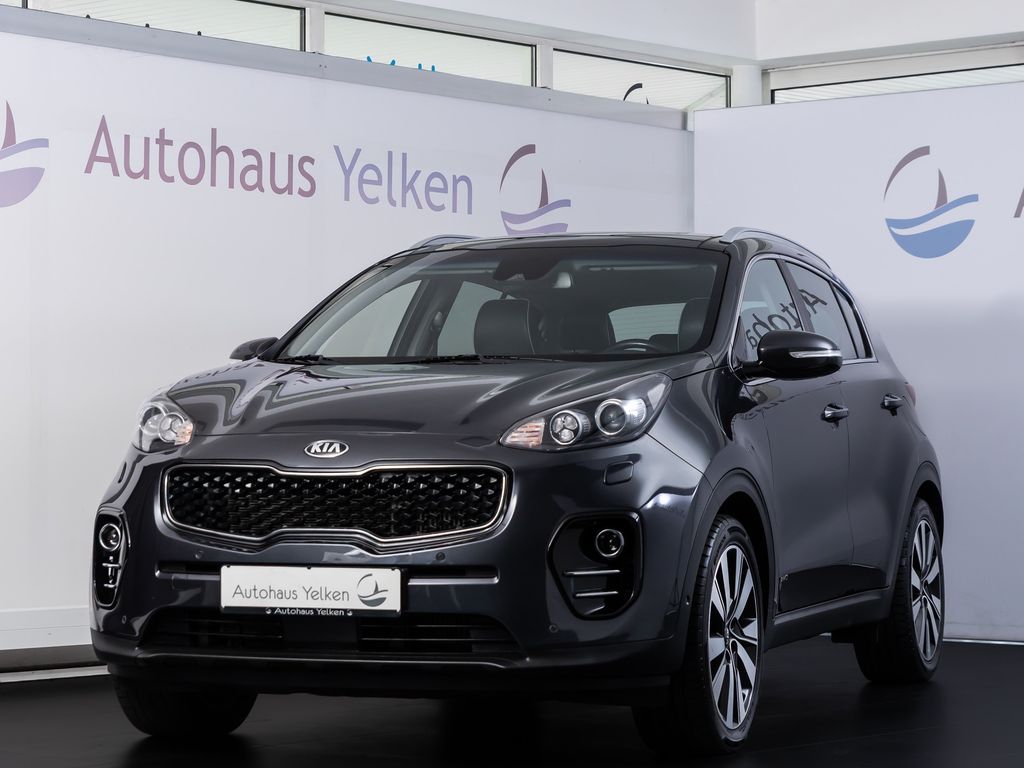 Image of Kia Sportage