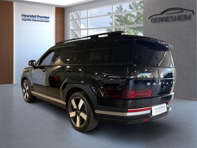 Hyundai Santa Fe – Bild 4
