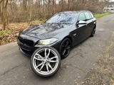 BMW M550d X-Drive, Navi, Digitaler Tacho, ... - BMW M550 aus 2015