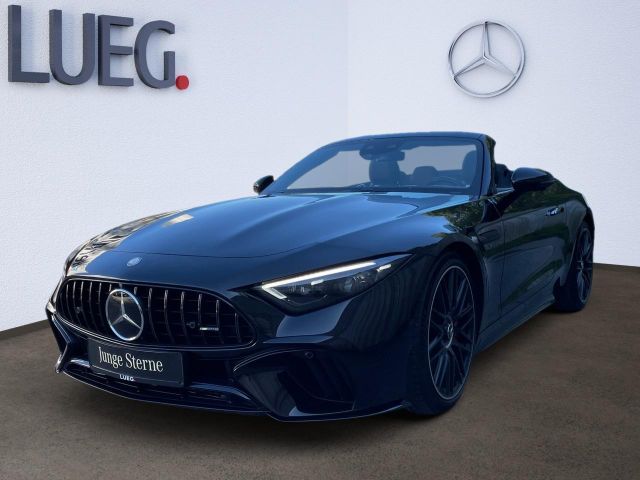 Mercedes-Benz AMG SL 55 4MATIC+ AERODYNAMIK+PREMIUM