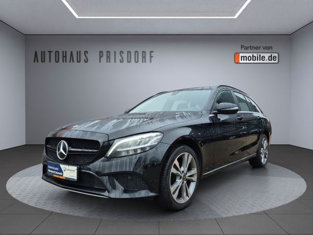 Mercedes-Benz C 200d T  LED/ACC/PDC/ALU/AHK/9G-Tronic