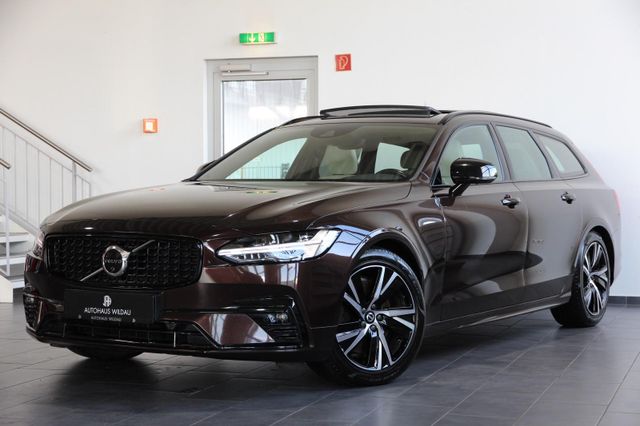 Volvo V90 Kombi R Design *HEAD-UP*Harman-Kardon*360°*