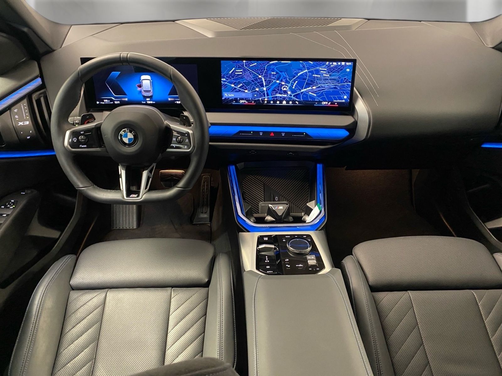BMW X3 - Bild 12