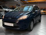 Ford Fiesta|Rentner|1.Hand|Isofix|CD|AUX|nur 45.700km - Ford Fiesta aus 2009: 1.4