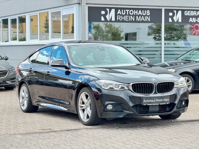 BMW 320d M Sport*Hud*Cam*HarmanKardon*Nav*LED*Alcant