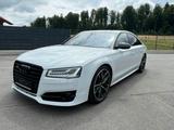 Audi S8 4.0 TFSI plus quattro*HUD*B&O*Keramik*TV*VOLL - gebrauchte Audi S8 aus dem Jahr 2017