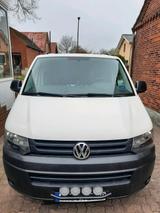 Volkswagen VW T5 Caravelle  langer  Radstand  126500 km - Volkswagen T5: Langer Radstand