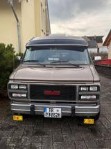 GMC Vandura - gebrauchte GMC Kleinbus