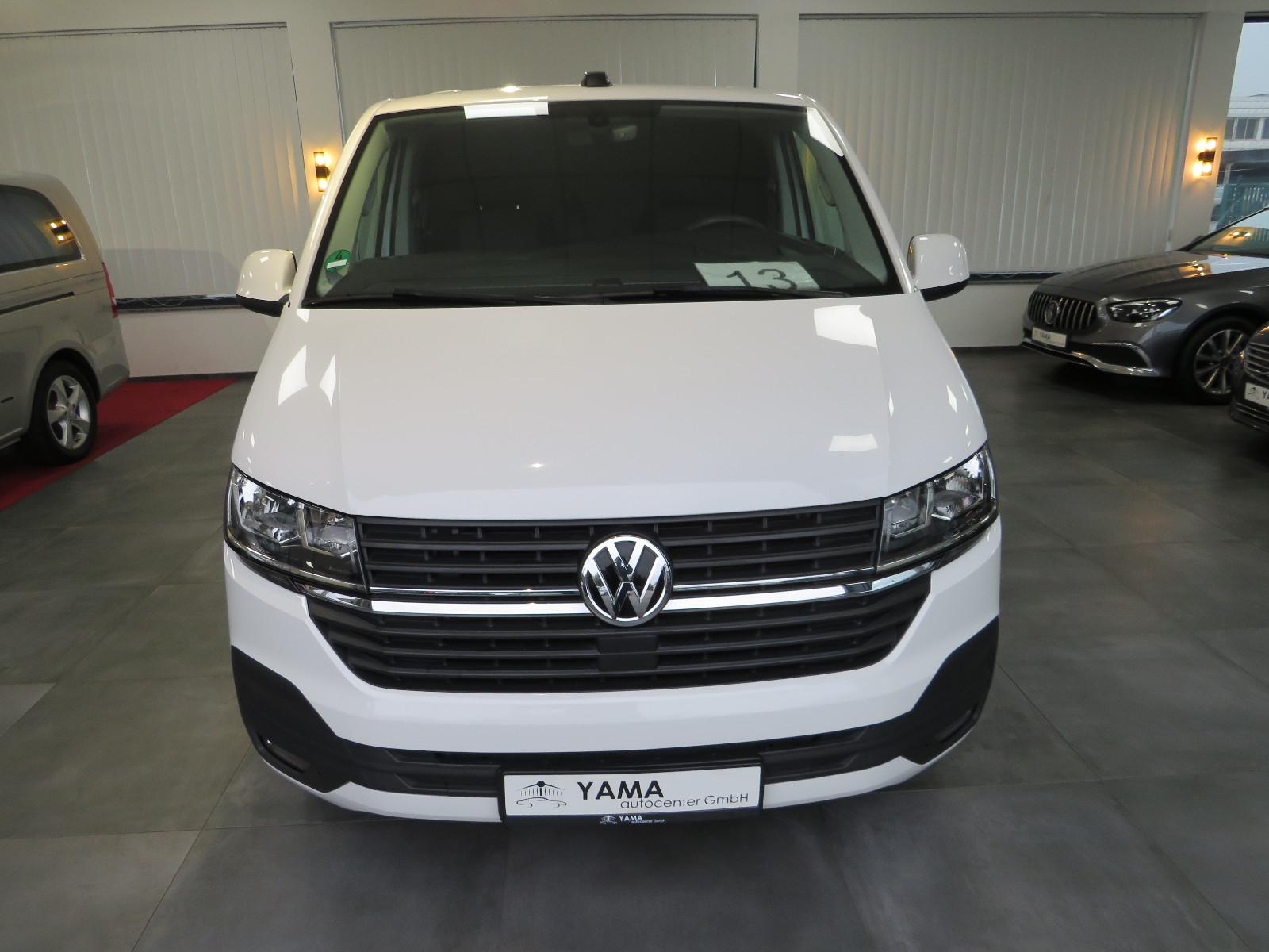 Volkswagen T6 LANG Stolle Bestattungswagen / Leichenwagen