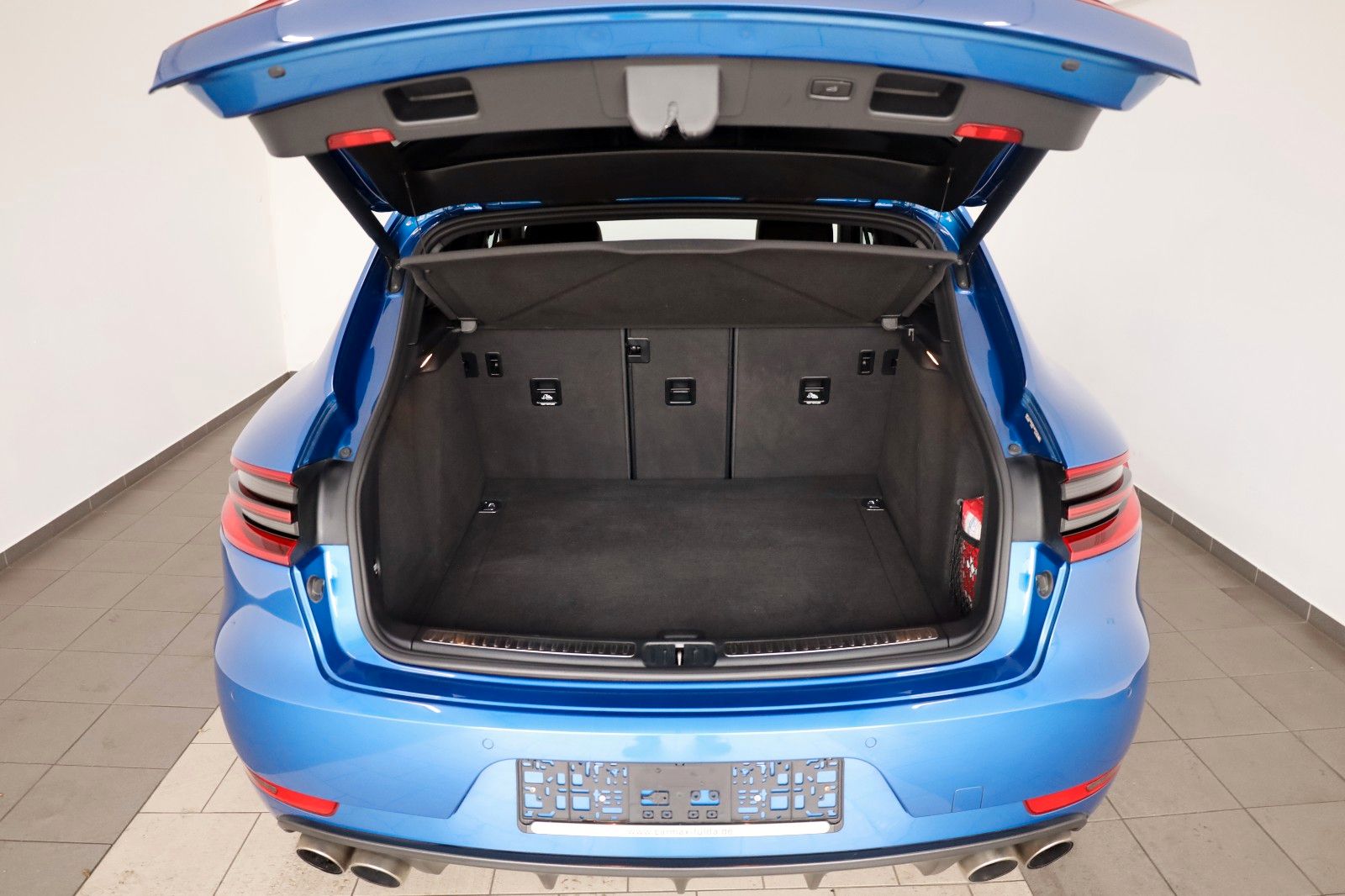 Fahrzeugabbildung Porsche Macan S Diesel,Kamera, Approved Garantie 02/27!