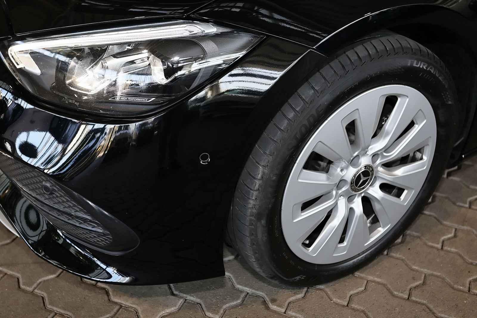 Mercedes-Benz C 200 d T CARPLAY+KAMERA+SPURHALTE+MBUX+PDC+17"