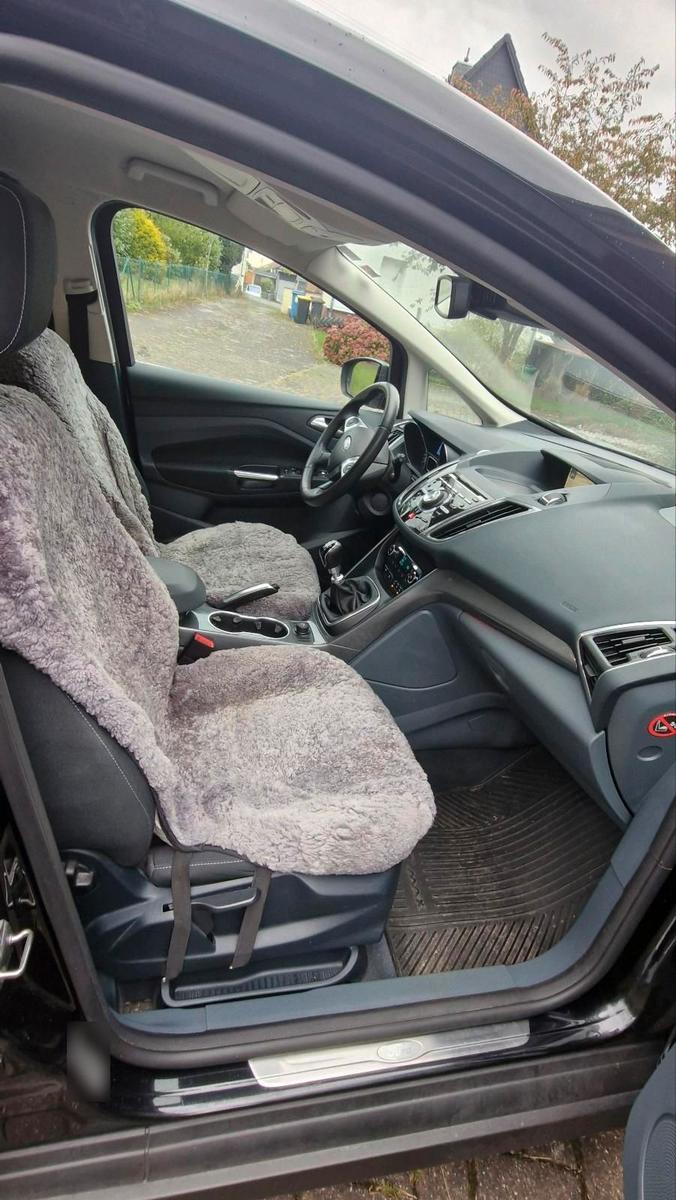 Ford C-MAX 2014 — photo 5