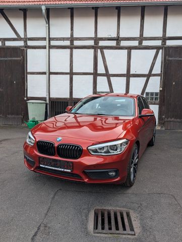 BMW 118i Advantage Advantage