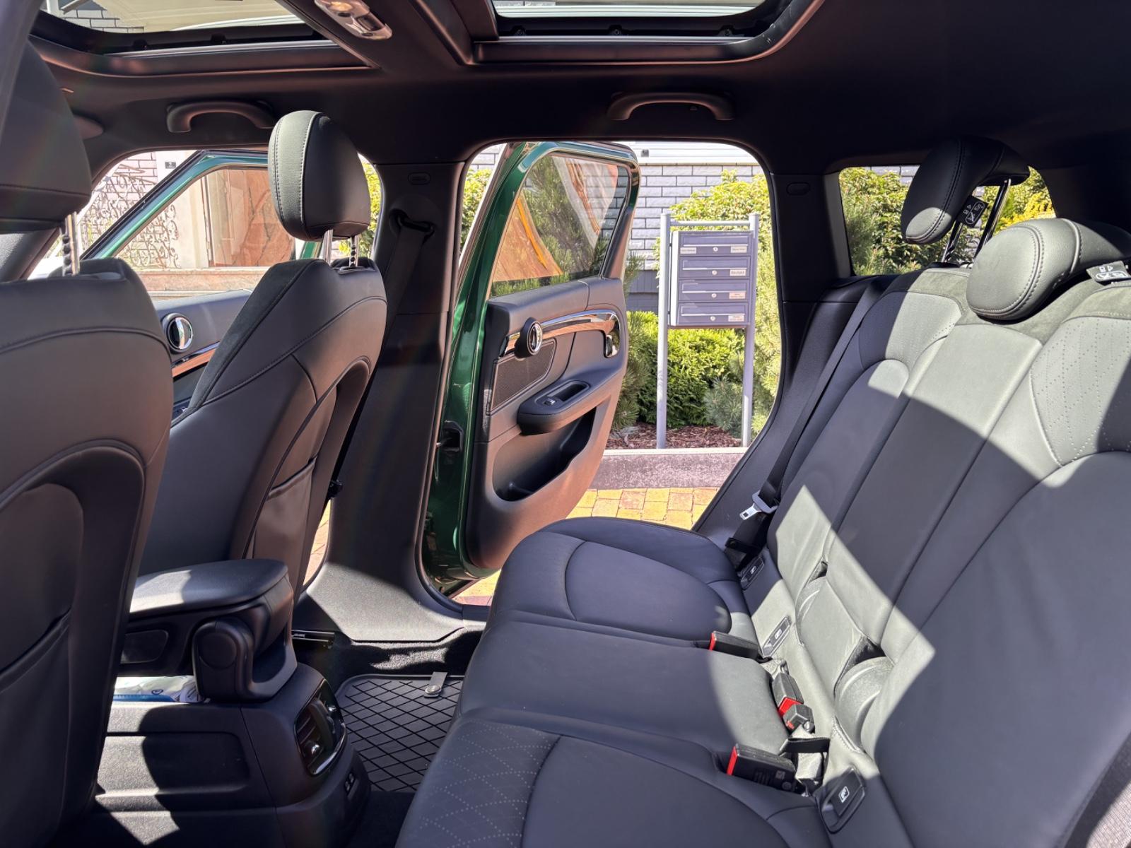 MINI Countryman SE (Cooper) Navio Leder Pano ShzMwst 