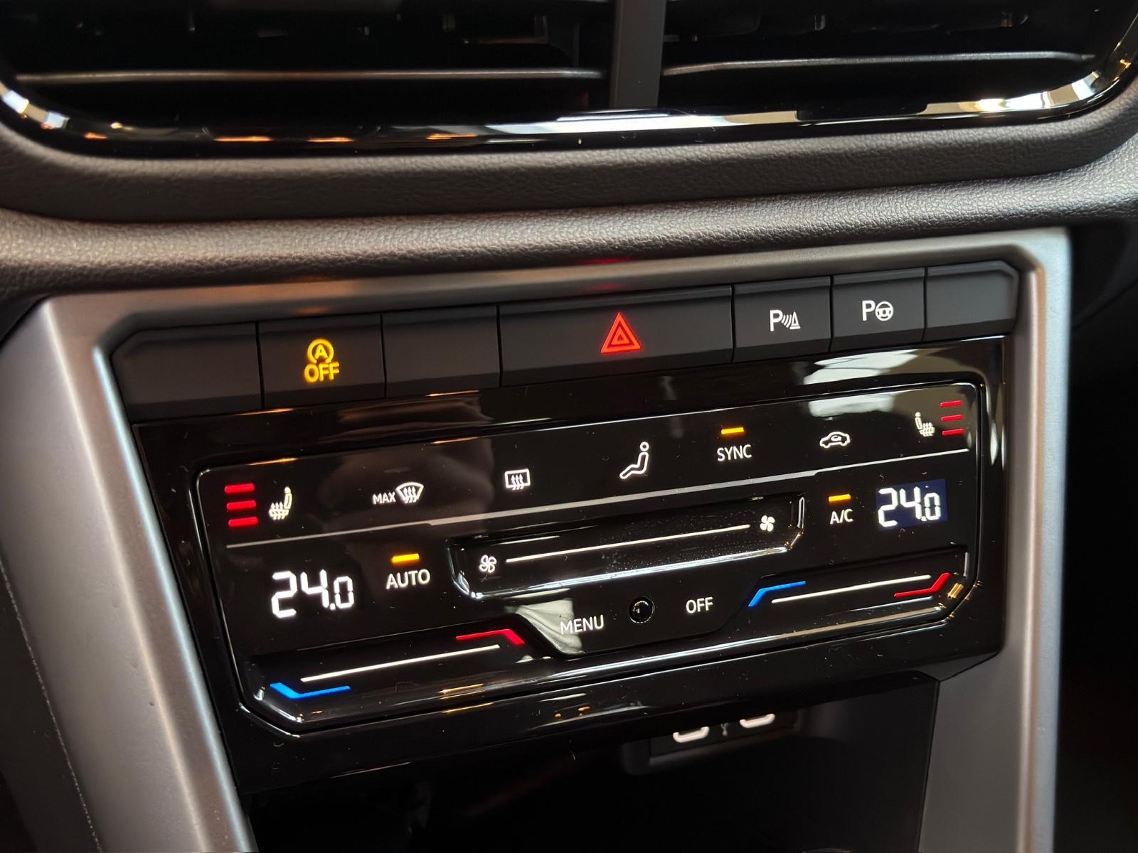 Volkswagen T-Roc Life 1.5l TSI #DSG#SHZ#AHK#ACC#LED#KEYLESS