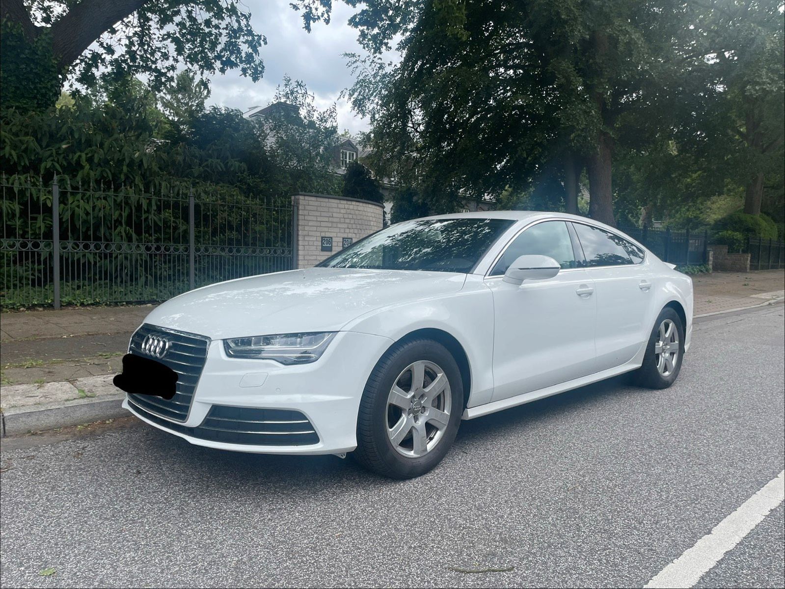 AUDI Audi A7 S-Tronic