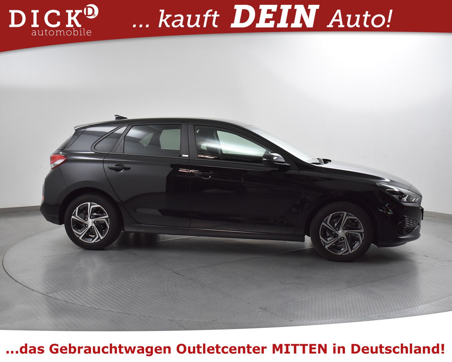HYUNDAI i30 1.0 TGDI Editi 30 >NAVI+KAM+SHZ+TEMP+DAB+PDC - Image 2
