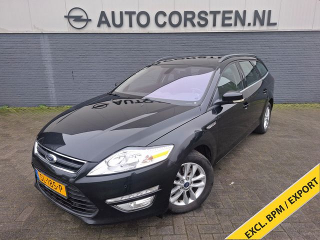 Ford Mondeo Wagon 1.6 TDCi ECOnetic Ecc LMF navi Temp