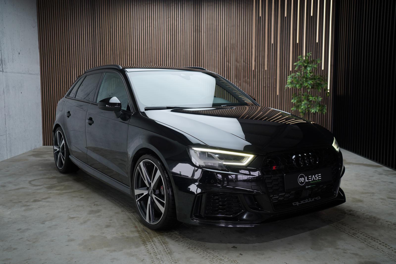 Audi RS3 quattro | Pano | Matrix | B&O | Rfk | MMI+