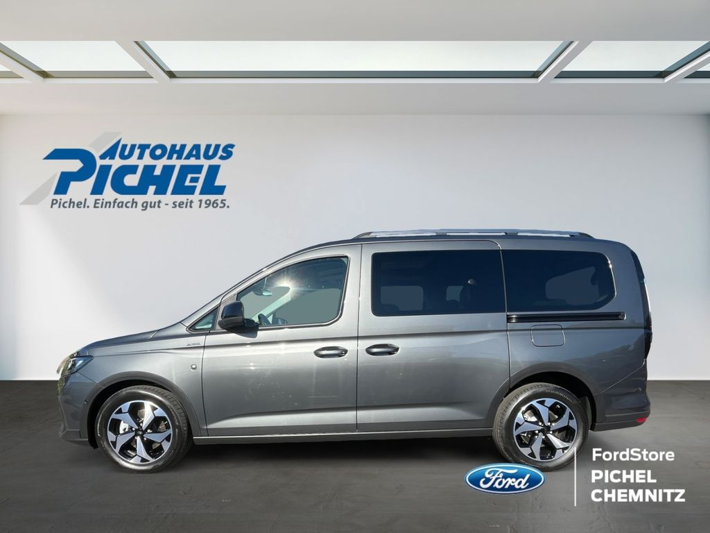 2026 Ford Tourneo Connect