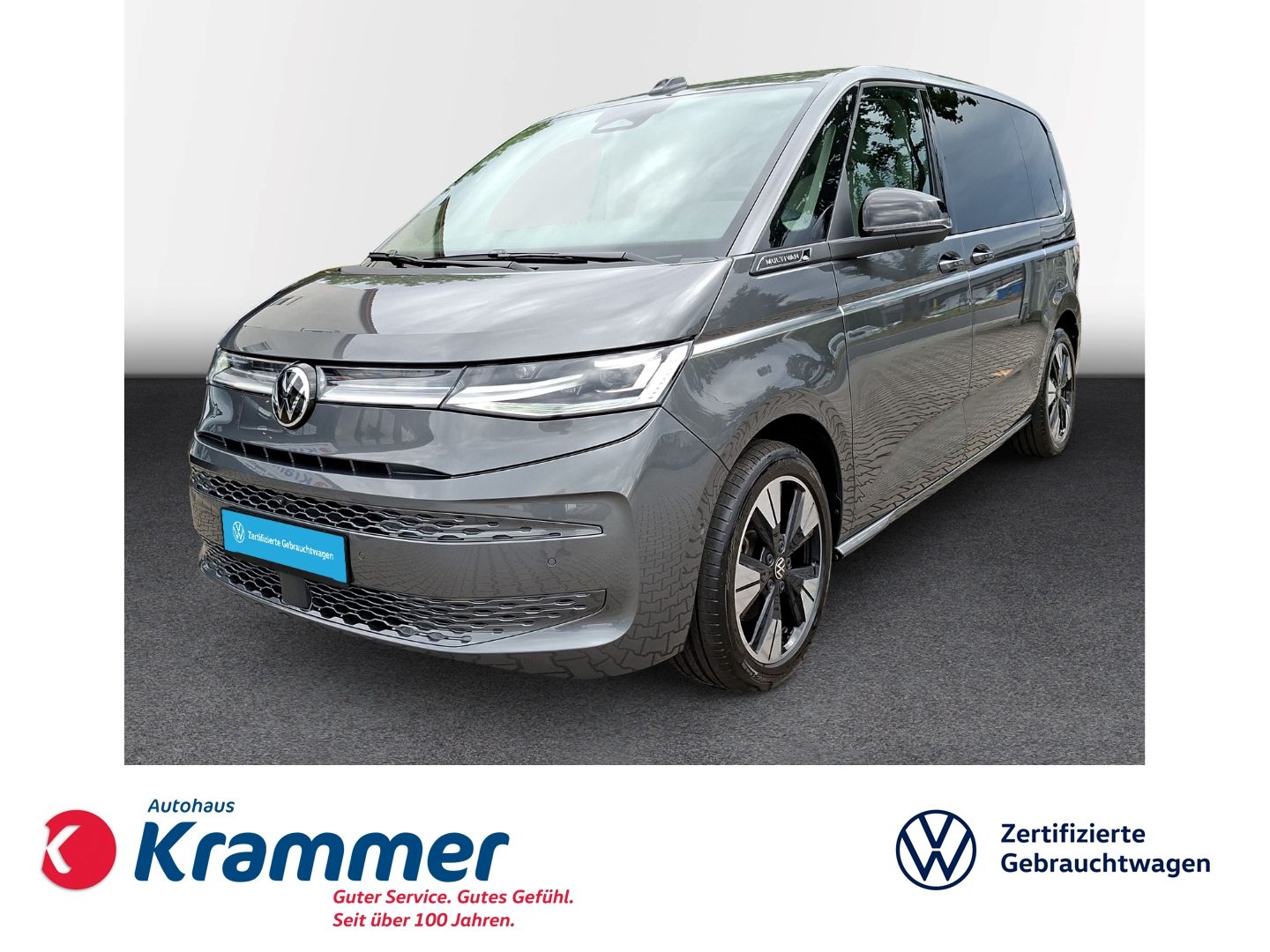 T7 Multivan 1.5 eHybrid DSG 4MOTION KÜ Style *AH