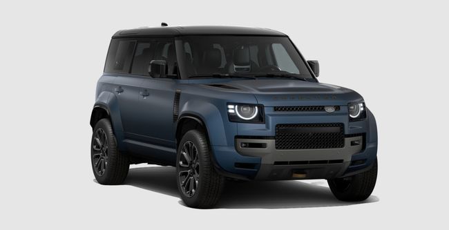Land Rover 4.4 V8 635 Octa 110 Auto 4WD