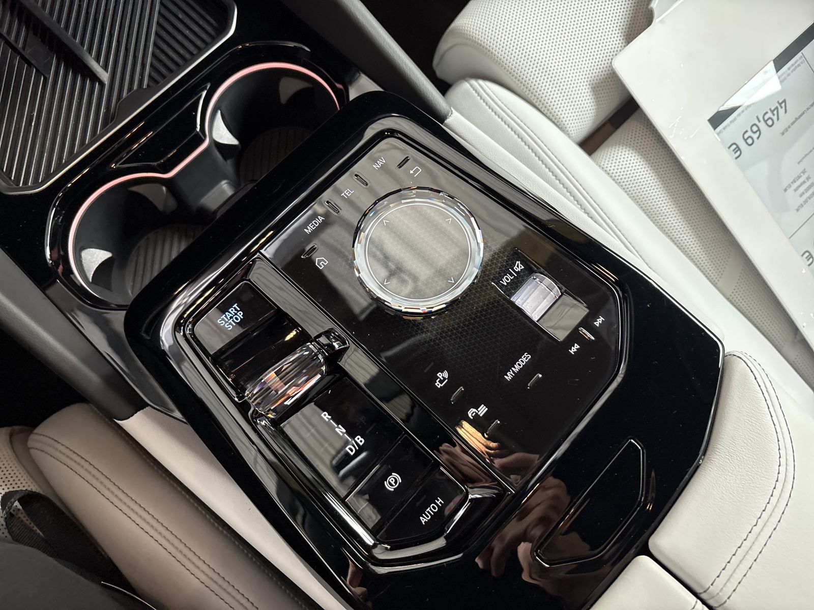 BMW i5 - Bild 16