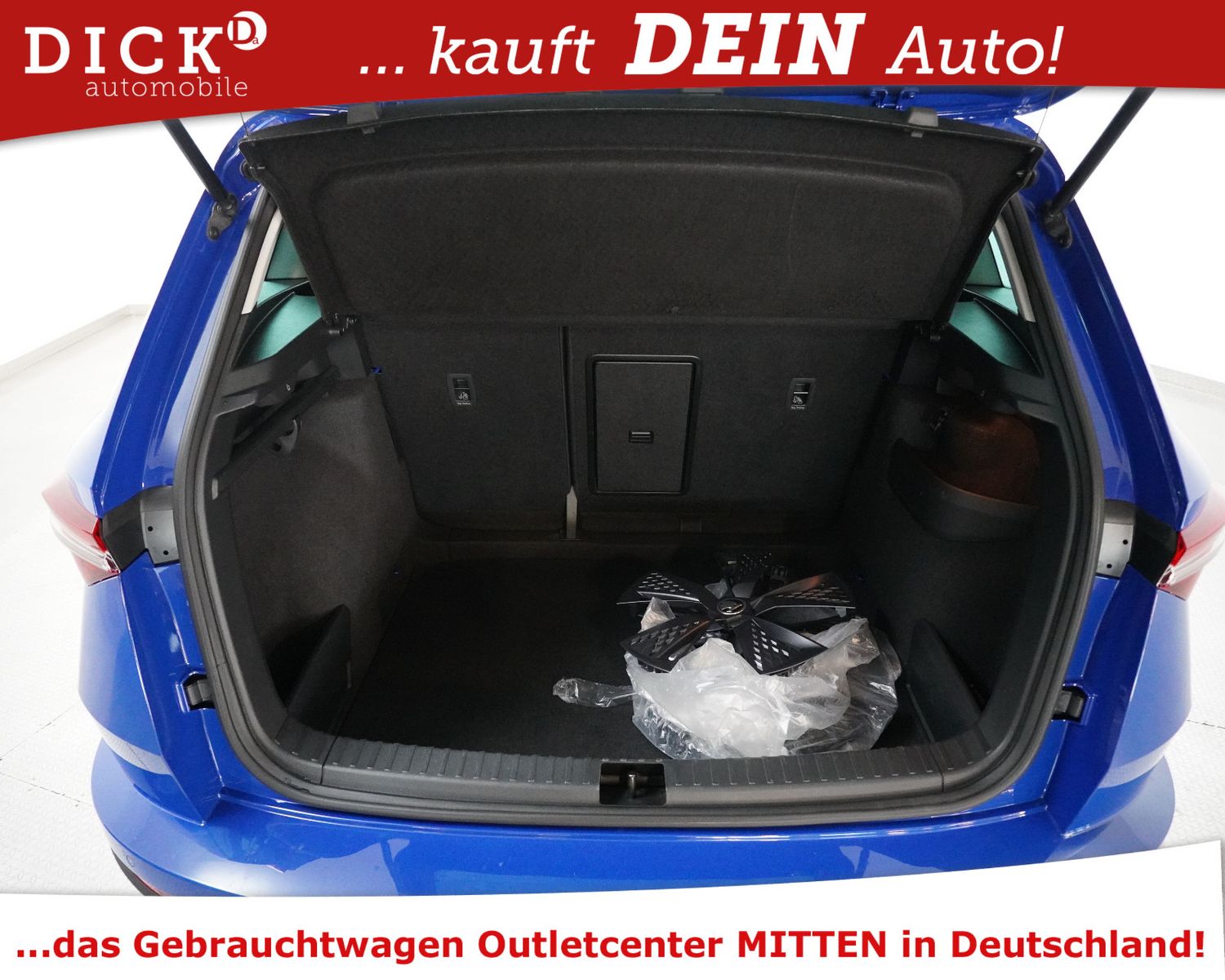 Fahrzeugabbildung SKODA Karoq 2.0d Ambit >VIRTU+NAV+KAM+LED+SHZ+AHK+APPL